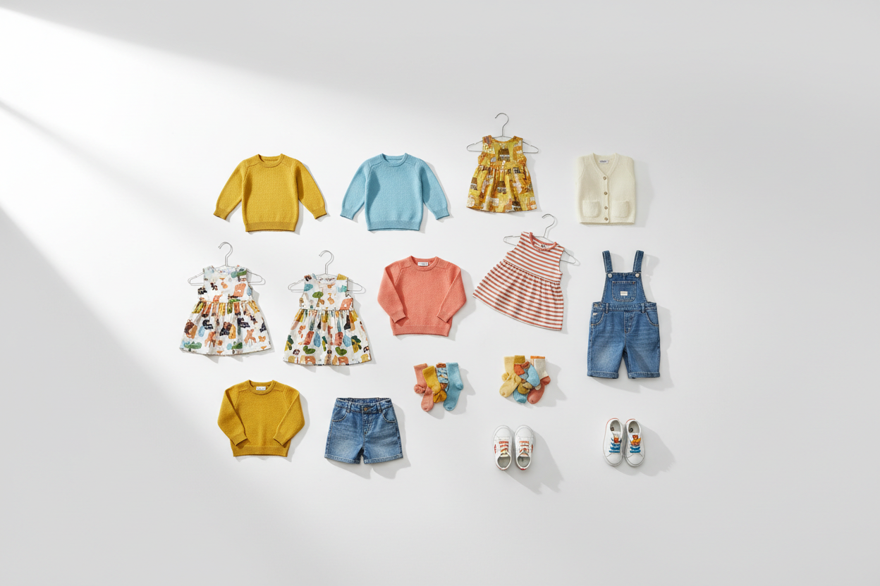 Kids Collection Header