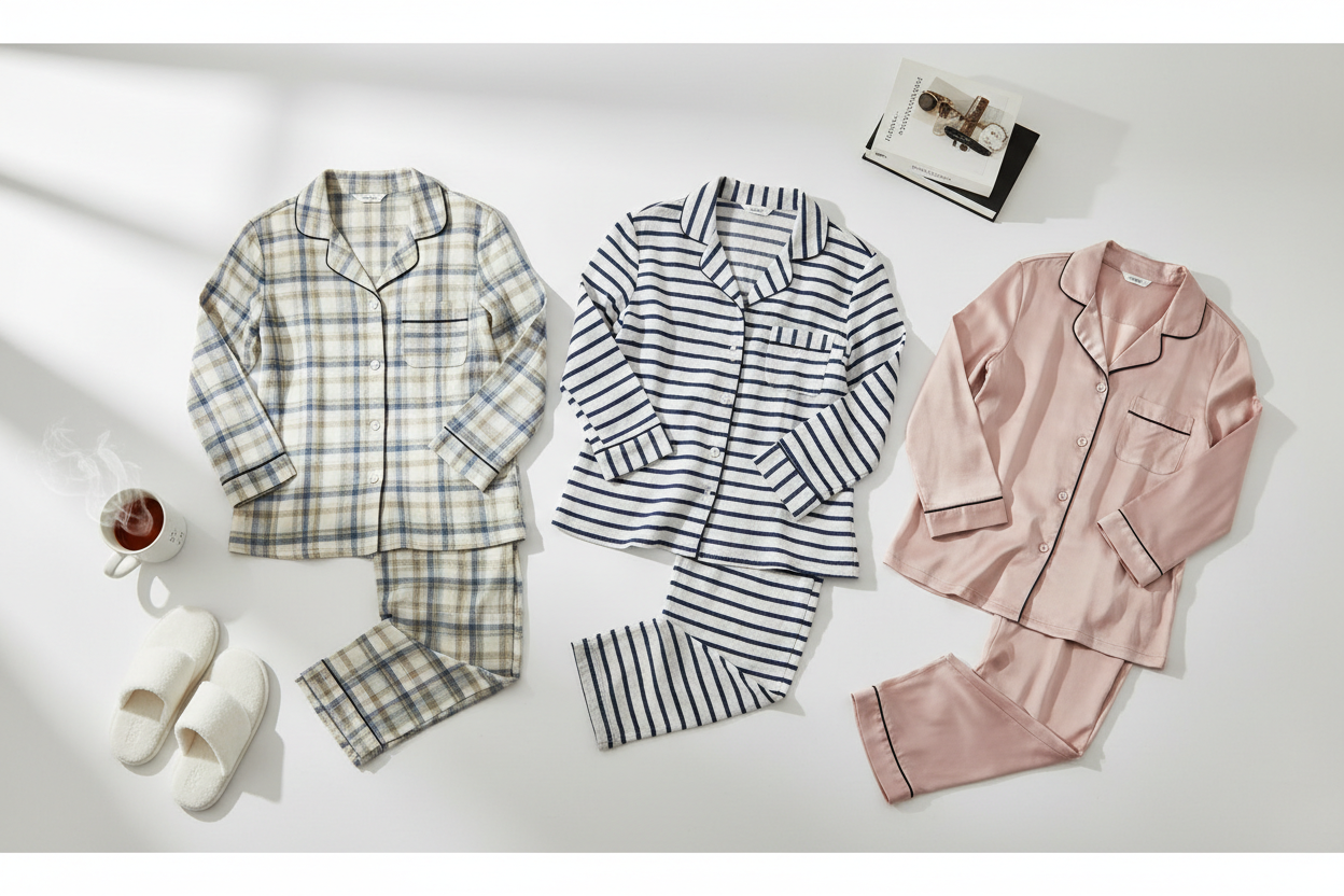 PJ's Collection Header