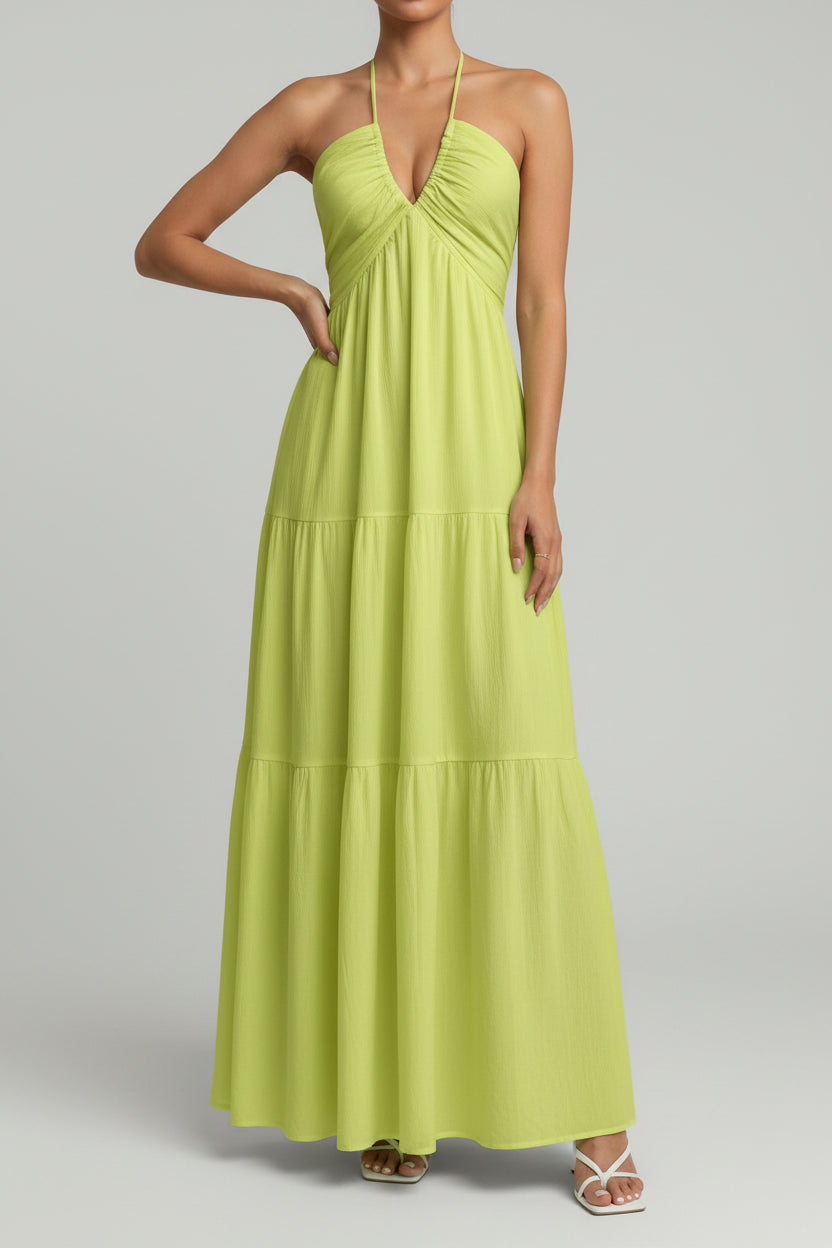 Vivian backless women’s dress