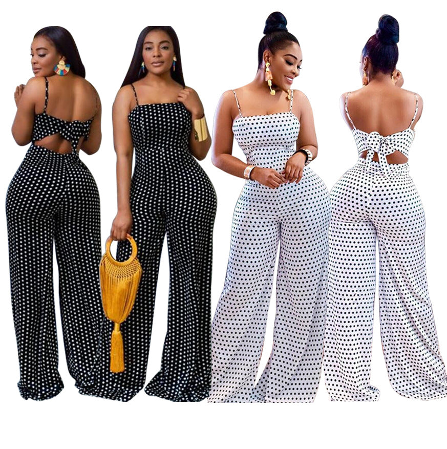 Larry Sling jumpsuit