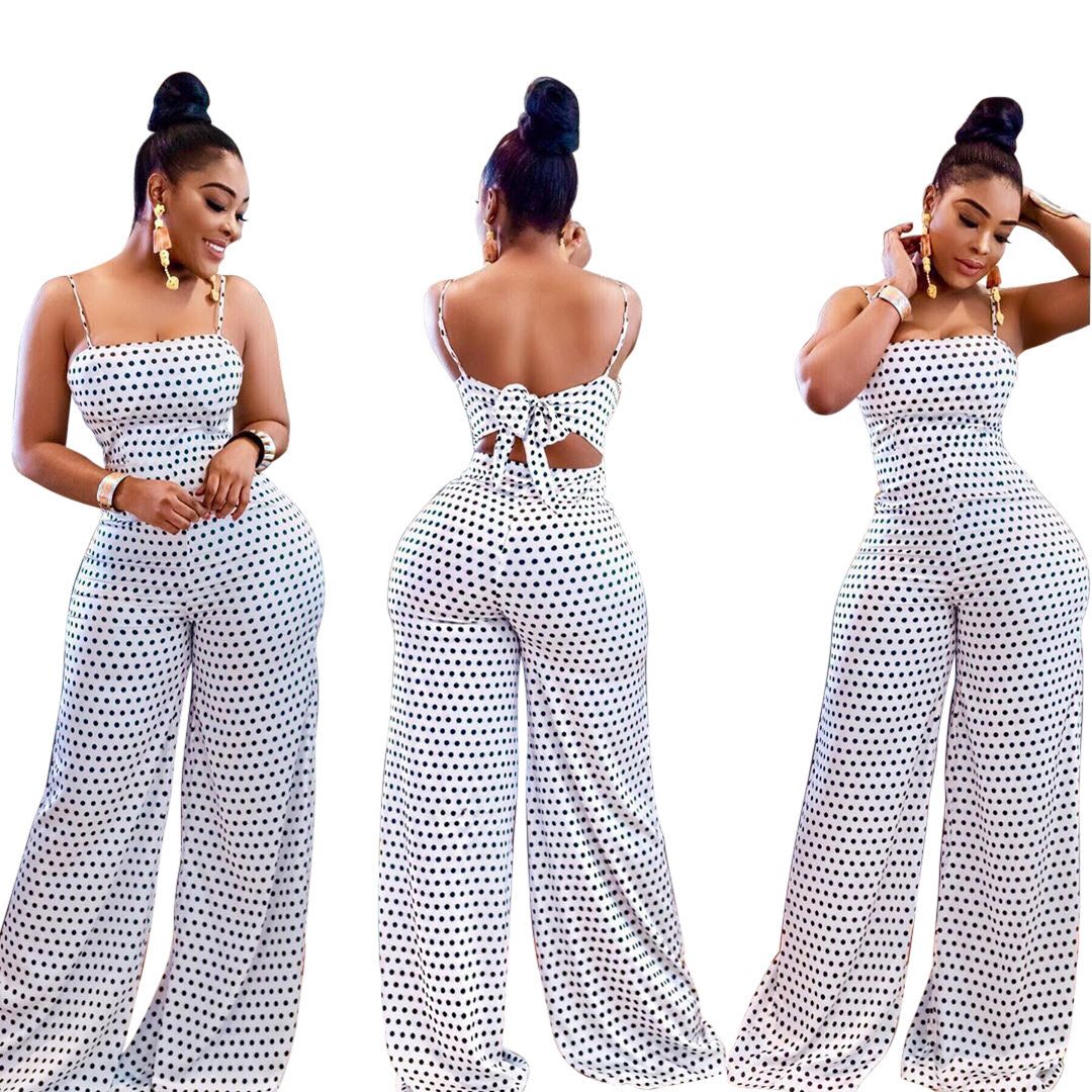 Larry Sling jumpsuit