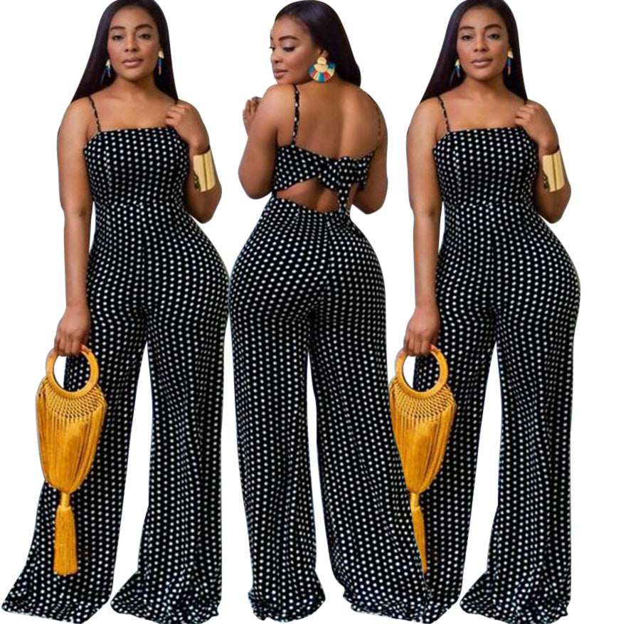 Larry Sling jumpsuit