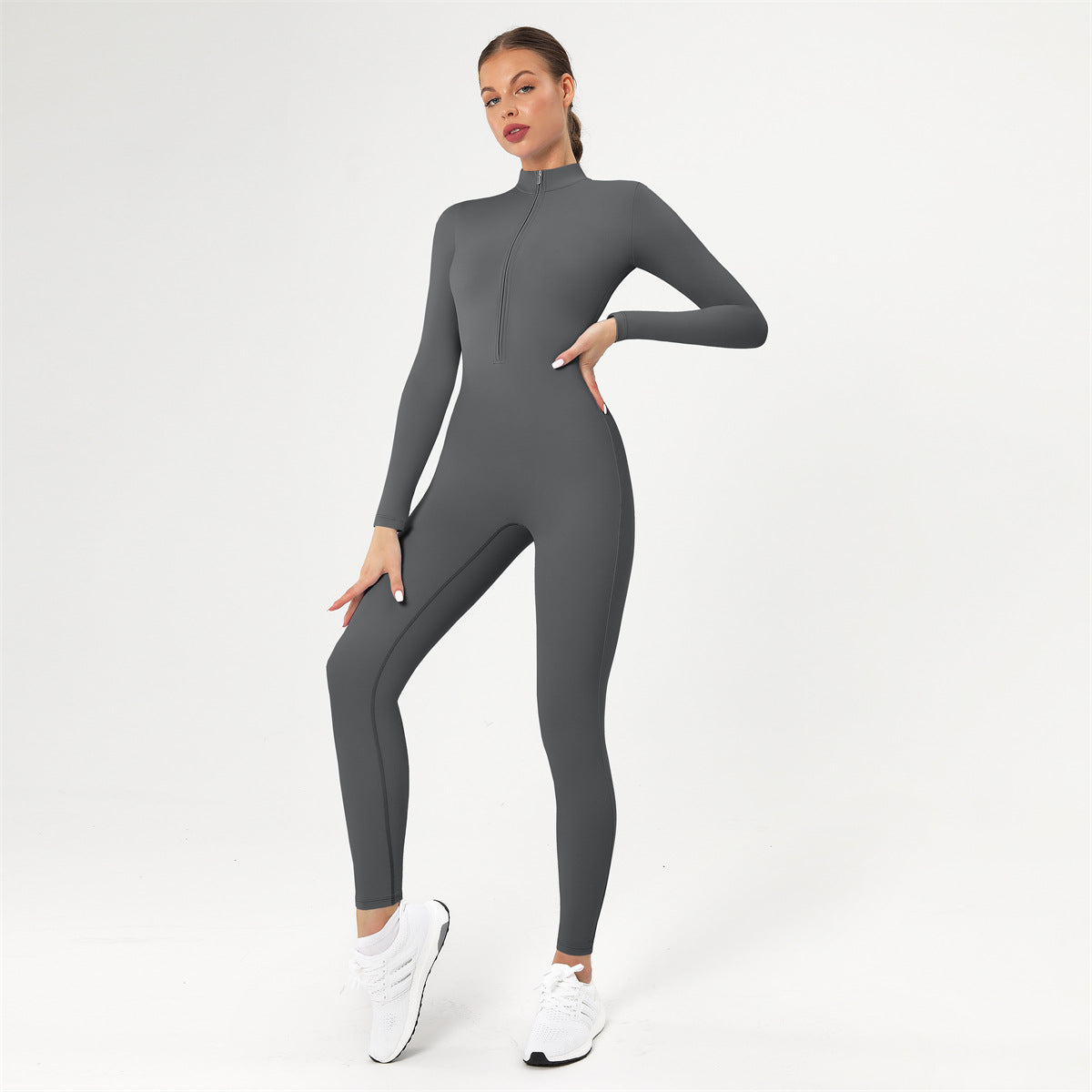 Megan Women High-strength Tight Jumpsuit