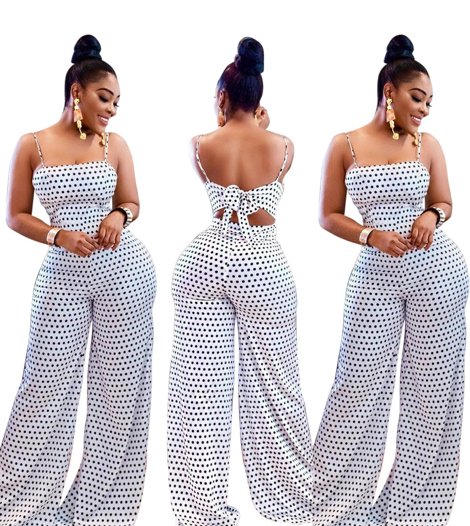 Larry Sling jumpsuit