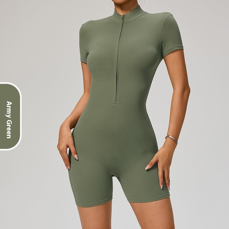Linda sporty bodysuit