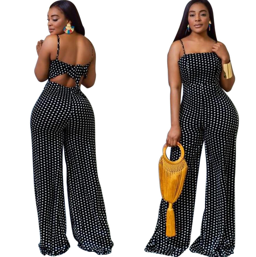 Larry Sling jumpsuit