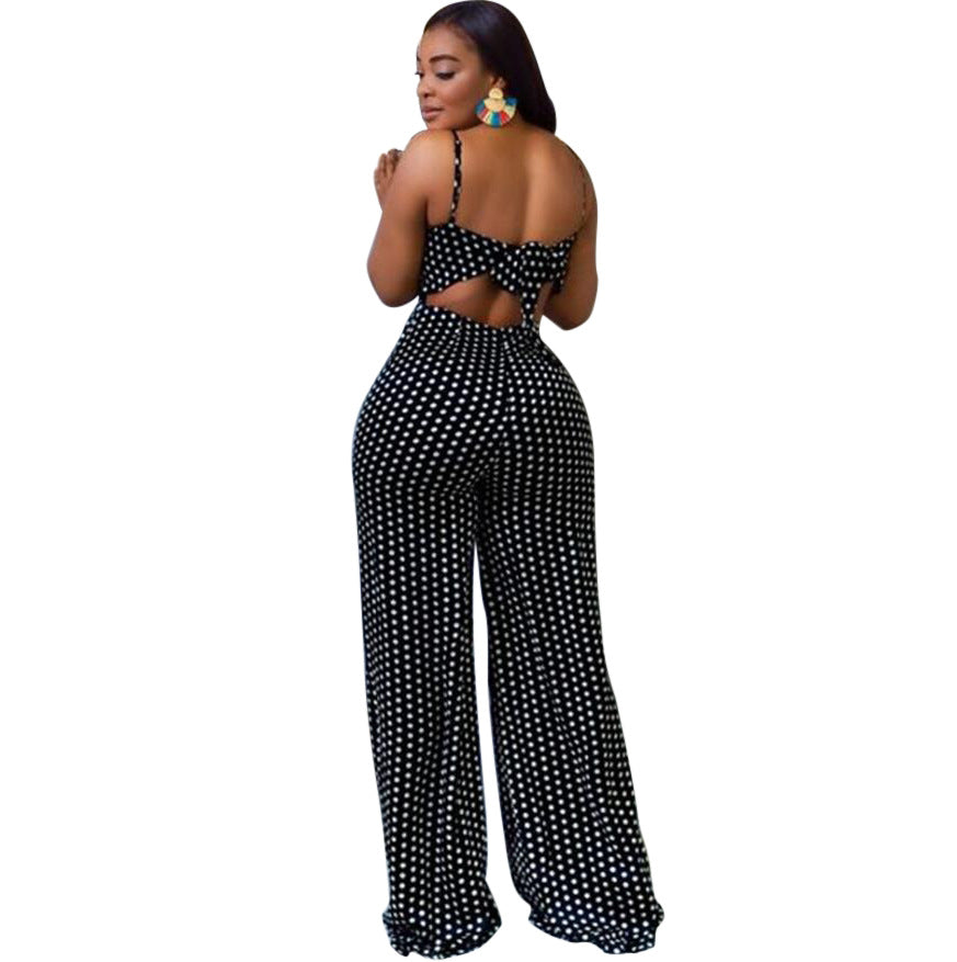 Larry Sling jumpsuit