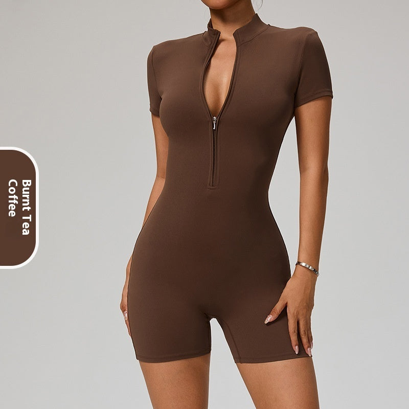 Linda sporty bodysuit