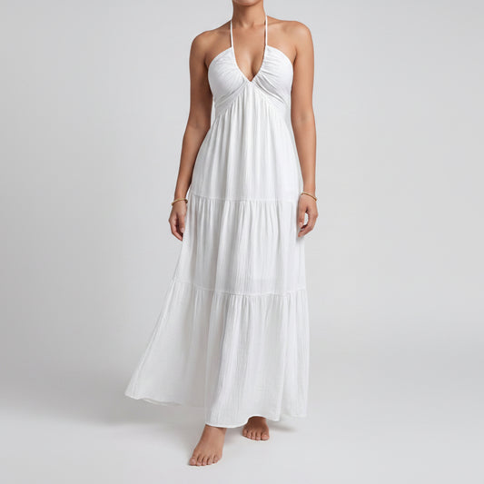 Vivian backless women’s dress