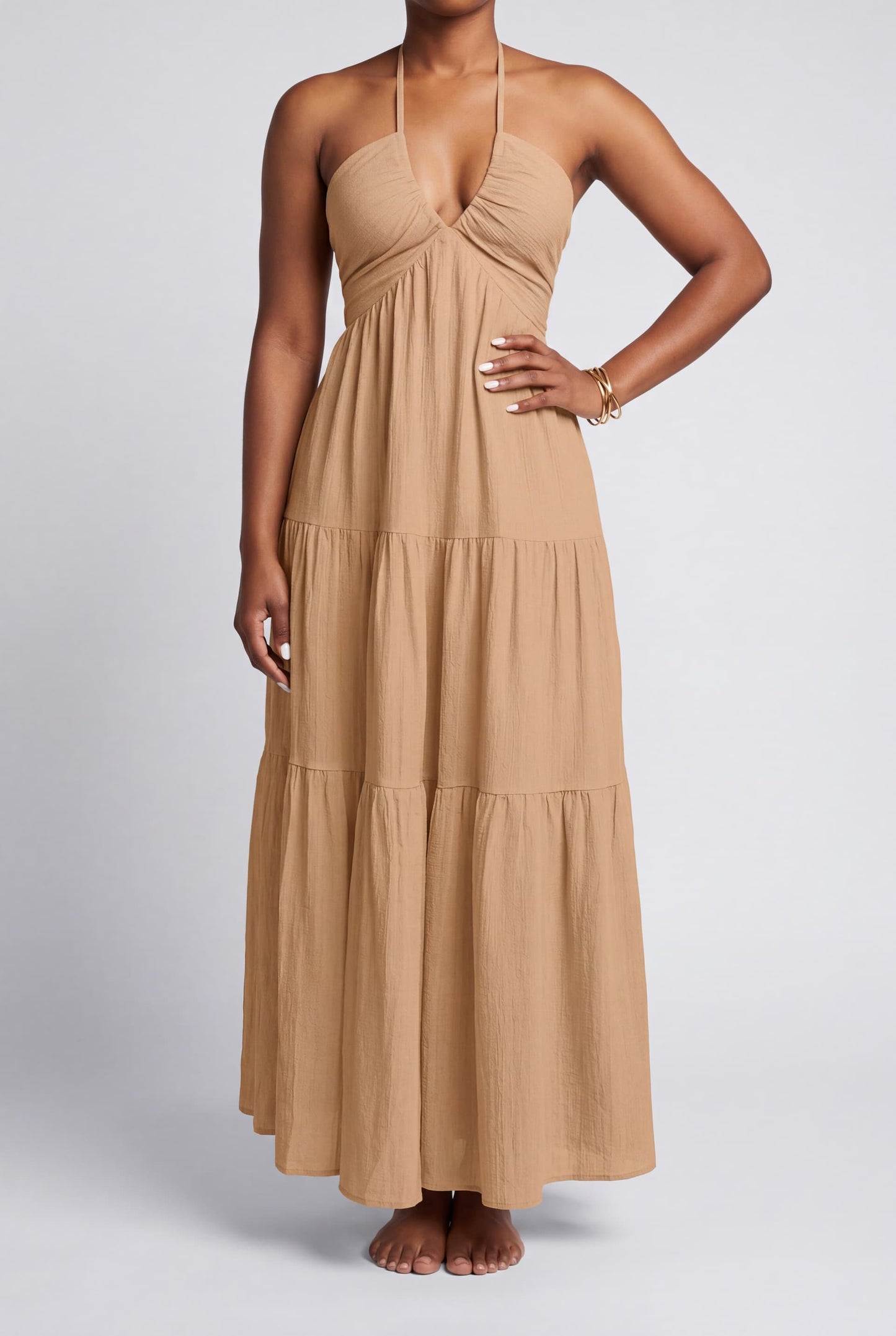 Vivian backless women’s dress