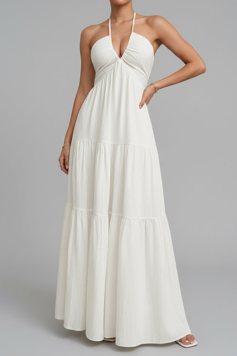 Vivian backless women’s dress