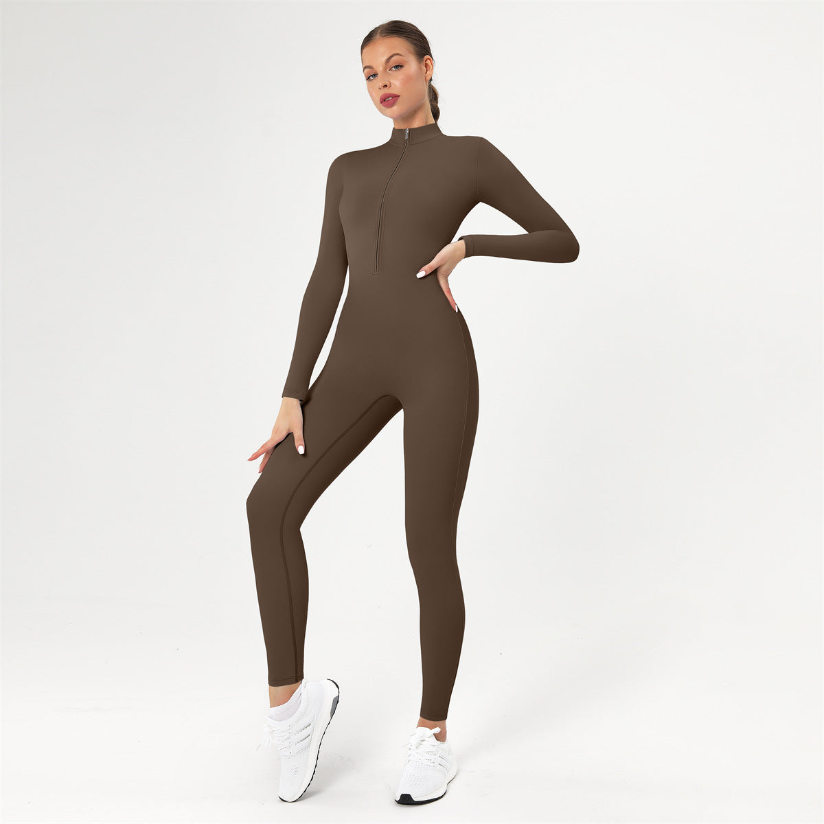 Megan Women High-strength Tight Jumpsuit